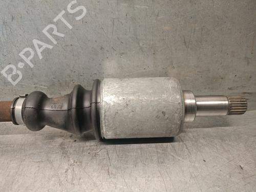 Left front driveshaft CITROËN SAXO (S0, S1) 1.4 VTS | BP23444345M38 