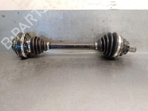Used Left front driveshaft Left front driveshaft VW CADDY III Box Body/MPV (2KA, 2KH, 2CA, 2CH) 1.9 TDI (105 hp) 33536957 33536957