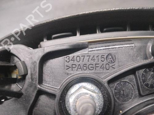 Driver airbag PEUGEOT 508 I (8D_) 1.6 THP | BP18002993C9 