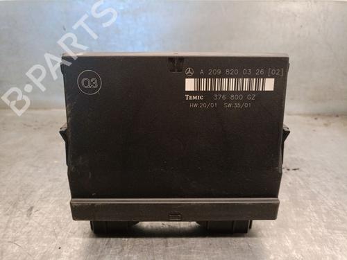 Used Electronic module MERCEDES-BENZ CLK (C209) CLK 320 (209.365) (218 hp) 23021683