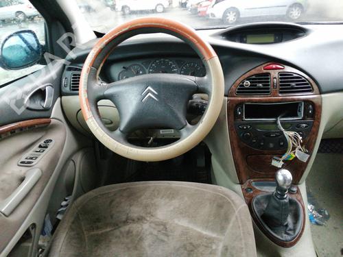 Ignition barrel CITROËN C5 I (DC_) 2.0 HDi (DCRHZB, DCRHZE) | BP8622087M48 