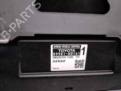 Electronic module TOYOTA YARIS (_P13_) 1.5 Hybrid (NHP130_, NHP130) | BP15960749M83 