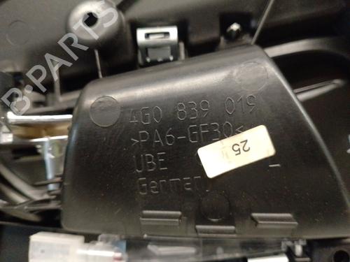 Rear left interior door handle AUDI A6 Allroad C7 (4GH, 4GJ) 3.0 TDI quattro | BP26587793I15 