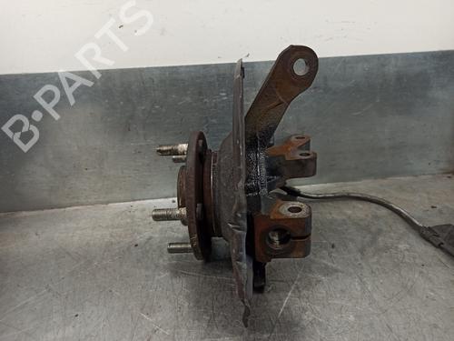 Left front steering knuckle MITSUBISHI ASX (GA_W_) 1.6 MIVEC (GA1W) | BP13328107M25 