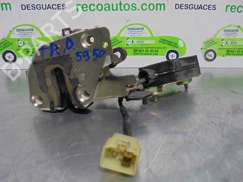 Rear right lock KIA CLARUS (K9A) 1.8 i 16V | BP2313943C99 