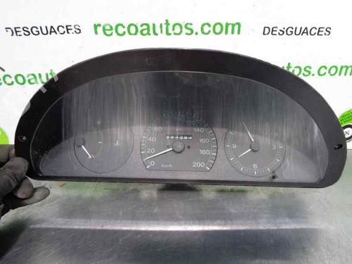 Used Instrument cluster FIAT PUNTO (176_) 75 1.2 (73 hp) 5886467