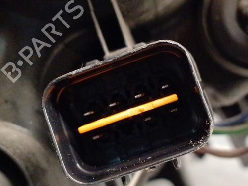 Left headlight RENAULT KOLEOS I (HY_)  | BP31969202C28 