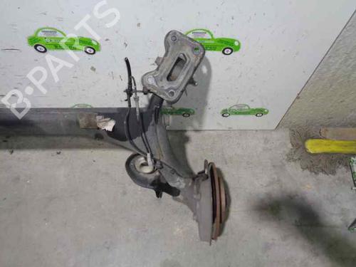 Rear axle PEUGEOT 307 CC (3B) 2.0 16V | BP6118821M2 