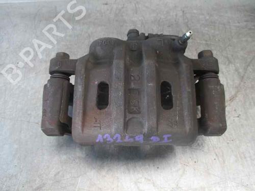 Used Left front brake caliper MITSUBISHI SPACE WAGON (N9_W, N8_W) [1998-2004]  11617116