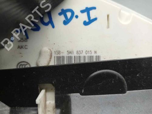 Front left lock SEAT IBIZA IV (6J5, 6P1)  | BP12117863C98 