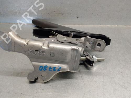Hand brake PEUGEOT 2008 II (UD_, US_, UY_, UJ_, UR_, UC_) 1.2 PureTech 100 (USHNK) | BP29605427I18 