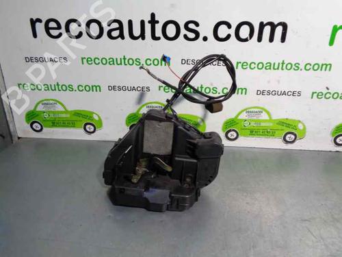 Used Rear right lock MERCEDES-BENZ E-CLASS (W211) [2002-2009]  5035699