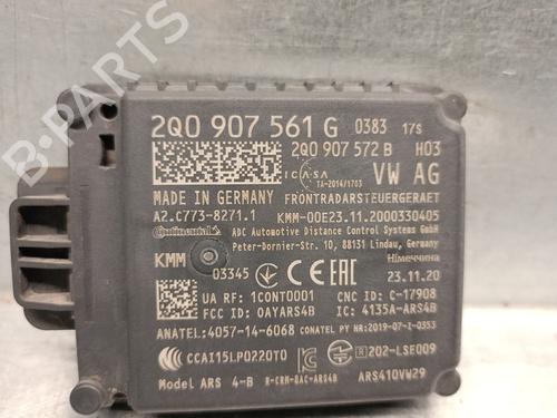 Electronic module SKODA KAROQ (NU7, ND7) 1.5 TSI | BP27858153M83