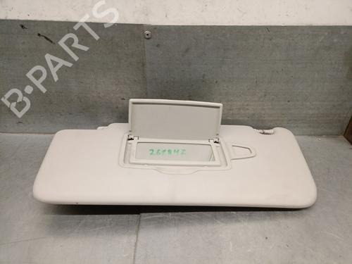 Left sun visor MERCEDES-BENZ GLE (W166) 350 d 4-matic (166.024) | BP39592698I1 - Image 2