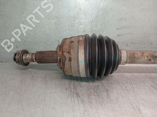 Right front driveshaft RENAULT CAPTUR II (HF_) TCe 90 (HFM6) | BP30137212M39