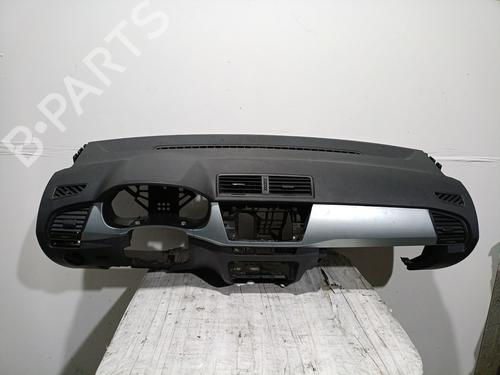 Tableau de bord SKODA FABIA III (NJ3) 1.0 (75 hp) 31880850