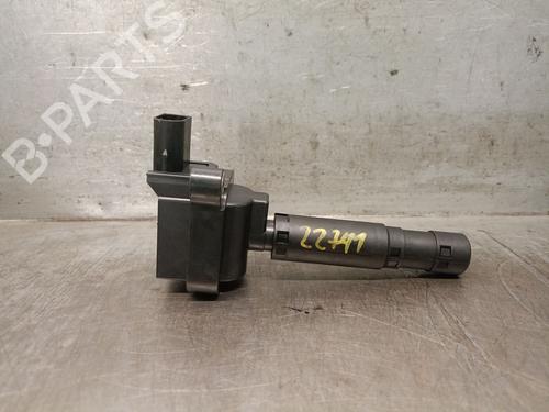 Ignition coil MERCEDES-BENZ C-CLASS (W203) C 180 Kompressor (203.046) | BP26377403M94