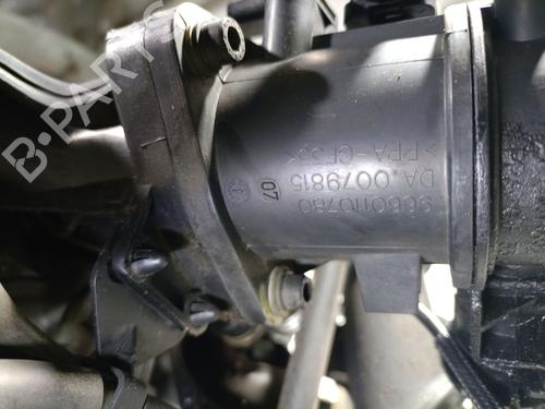 Engine CITROËN C5 III (RD_) 2.0 HDi 140 (RDRHF8, RDRHFA, RDRHA8, RDRHAJ) | BP31863451M1