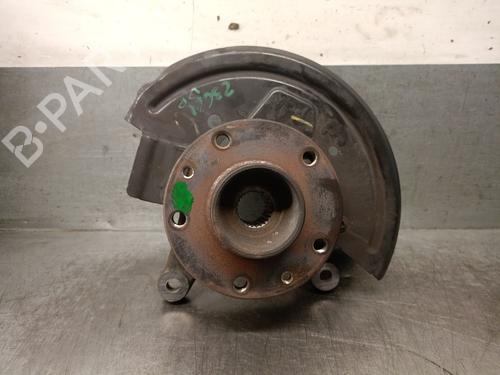 Right front steering knuckle RENAULT EXPRESS Box Body/MPV 1.5 Blue dCi 75 (F6AA) | BP29220629M26 
