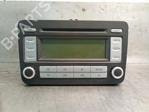 Used Radio VW PASSAT B6 (3C2) 2.0 TDI (140 hp) 27442111