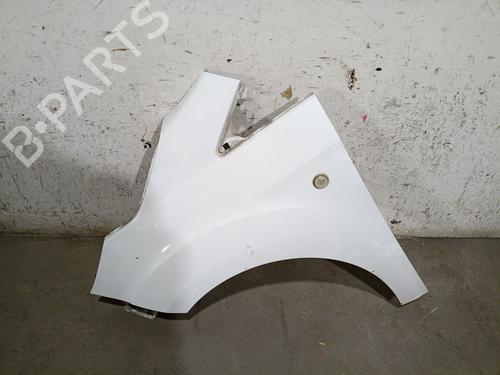 Used Left front fenders FORD TRANSIT COURIER B460 MPV 1.5 TDCi (75 hp) 27571563