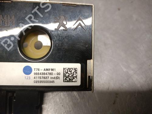Electronic module PEUGEOT 308 CC (4B_) 2.0 HDi | BP37873801M83 - Image 4