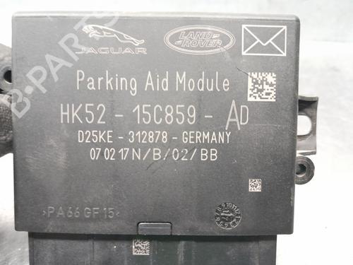 Electronic module LAND ROVER DISCOVERY V (L462) 2.0 Sd4 4x4 | BP36996600M83 - Image 4