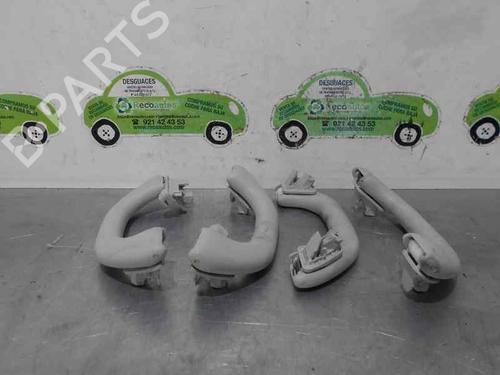Used Front right interior door handle VW TIGUAN (5N_) 2.0 TDI (140 hp) 5045444
