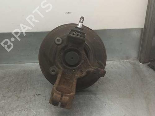Left front steering knuckle FORD TRANSIT Platform/Chassis (FM_ _, FN_ _) 2.4 TDE | BP7249141M25 