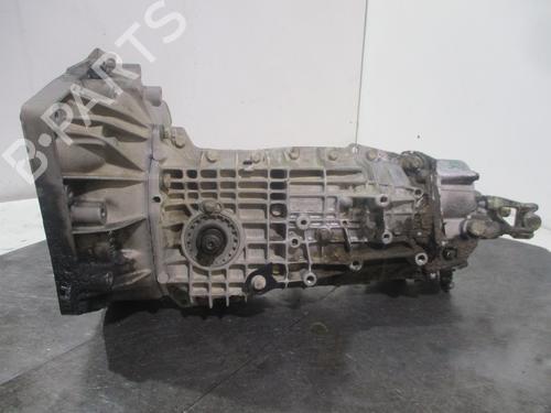 Used Gearbox RENAULT 21 Saloon (L48_) 2.1 D (L486) (65 hp) 8674408