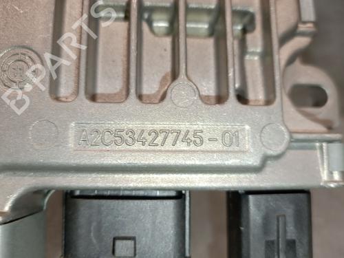 Electronic module CITROËN C3 II (SC_) 1.6 HDi 90 | BP32726004M83  - Image 5