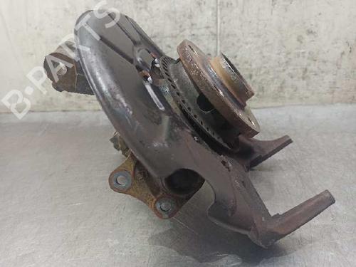 Right front steering knuckle AUDI A3 (8L1) 1.9 TDI | BP20257324M26 
