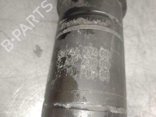 Left rear shock absorber JEEP AVENGER (J2) Electric | BP32235648M18 