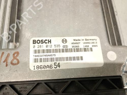 Engine control unit (ECU) MITSUBISHI GRANDIS (NA_W) 2.0 DI-D (NA8W) | BP28214223M57 