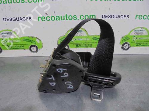Rear right seatbelt FORD MONDEO III Saloon (B4Y) 2.2 TDCi 1S71F611B68AD | 4 | PUERTAS