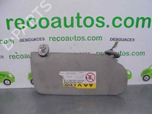 Left sun visor CHRYSLER NEON II 2.0 16V | BP3233231I1 