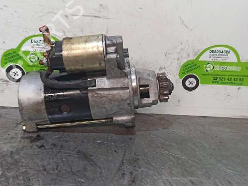 Used Starter NISSAN X-TRAIL I (T30) 2.2 dCi (136 hp) 6113899