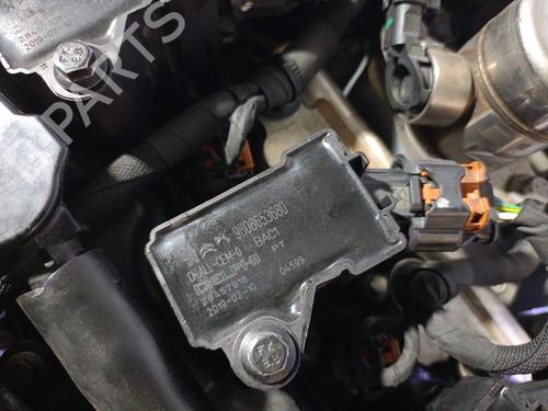 Motor PEUGEOT 3008 II SUV (MC_, MR_, MJ_, M4_) 1.2 THP/ PureTech 130 (MRHNSM, MRHNSU, MRHNSJ, MRHNYW,... | BP30711758M1