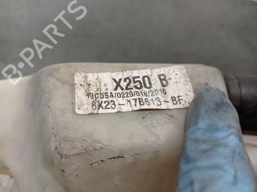 Windscreen washer tank JAGUAR XF I (X250) 3.0 D | BP20725728C113 