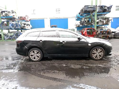 Front slam panel MAZDA 6 Estate (GH) 2.0 MZR-CD (GH14) | BP31375963C72