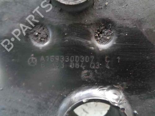 Left front suspension arm MERCEDES-BENZ A-CLASS (W169) A 180 CDI (169.007, 169.307) | BP4871126M12 