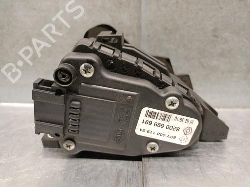 Used Pedal Pedal 39527348 39527348