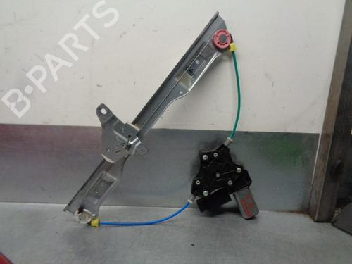 Used Front right window mechanism OPEL CORSA D (S07) 1.3 CDTI (L08, L68) (95 hp) 9060498