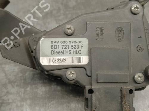 Pedal SKODA SUPERB I (3U4) 1.9 TDI | BP17494617I4 