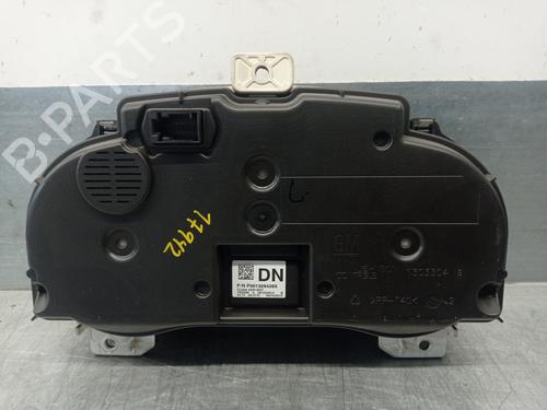Cockpit OPEL CORSA D (S07)  | BP13366989C47 