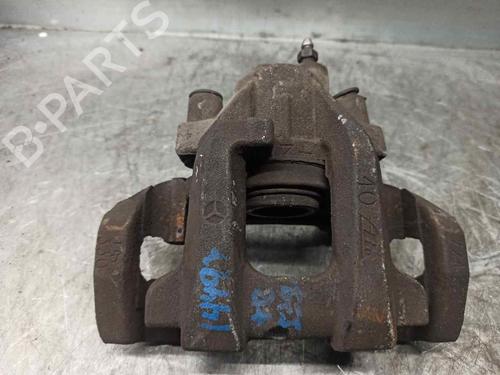 Used Left rear brake caliper MERCEDES-BENZ M-CLASS (W164) ML 320 CDI 4-matic (164.122) (224 hp) 11617777