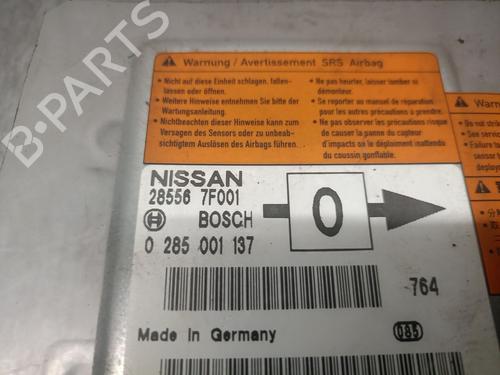 ECU airbags FORD MAVERICK (UDS, UNS) 2.7 TD | BP23087860M53 