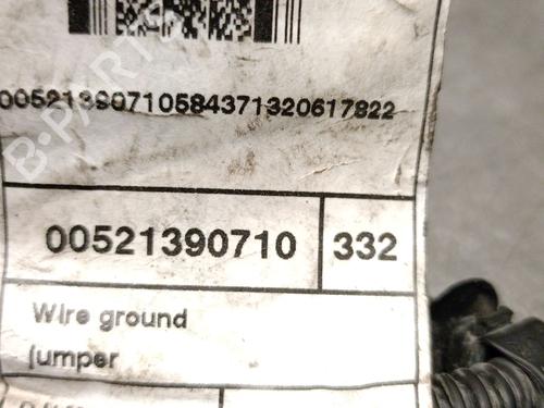 Cable FIAT 500 (312_) Electric (EV) | BP29735091E12 