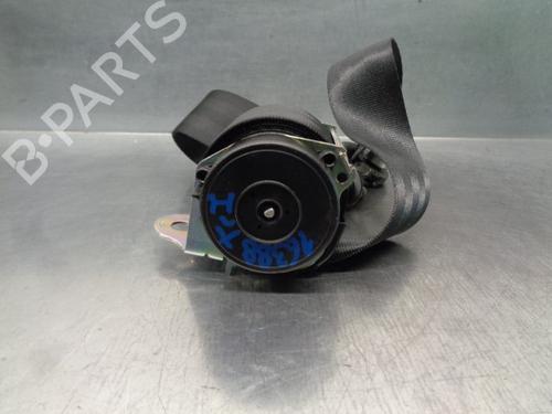 Used Rear left seatbelt LANCIA YPSILON (312_) 1.2 (312.PXA1A, 312.YXA1A) (69 hp) 10726803
