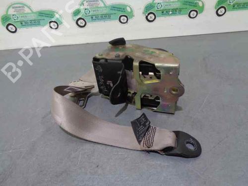 Used Rear left seatbelt JAGUAR XJ (XJ40, XJ81) 6 4.0 (222 hp) 12134175